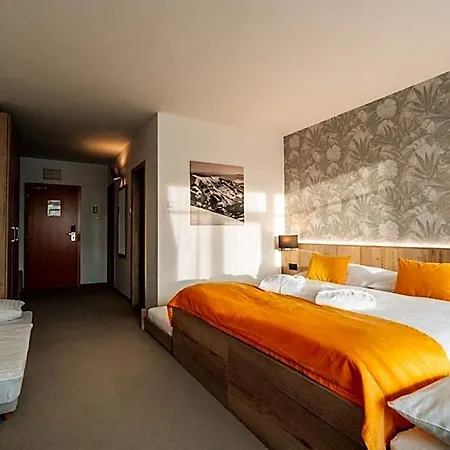 Otel Rodinny Hubert High Tatras Batizovce