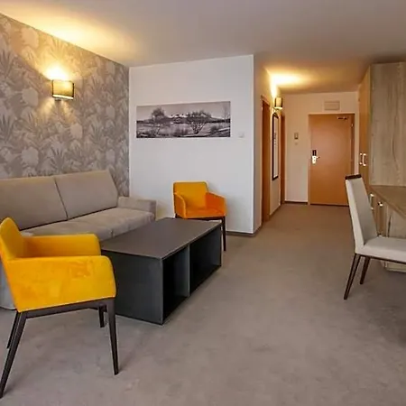 Rodinny Hubert High Tatras Otel 4*