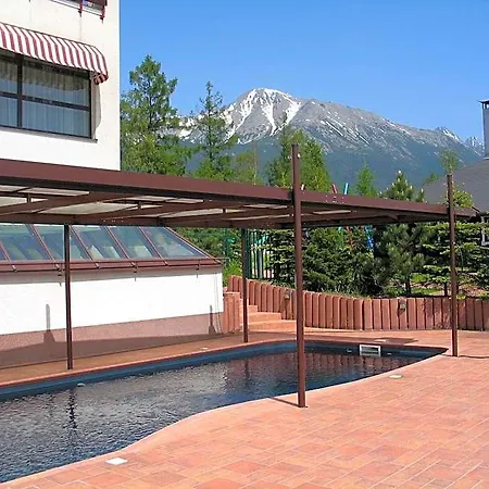 Rodinny Hubert High Tatras Otel Batizovce